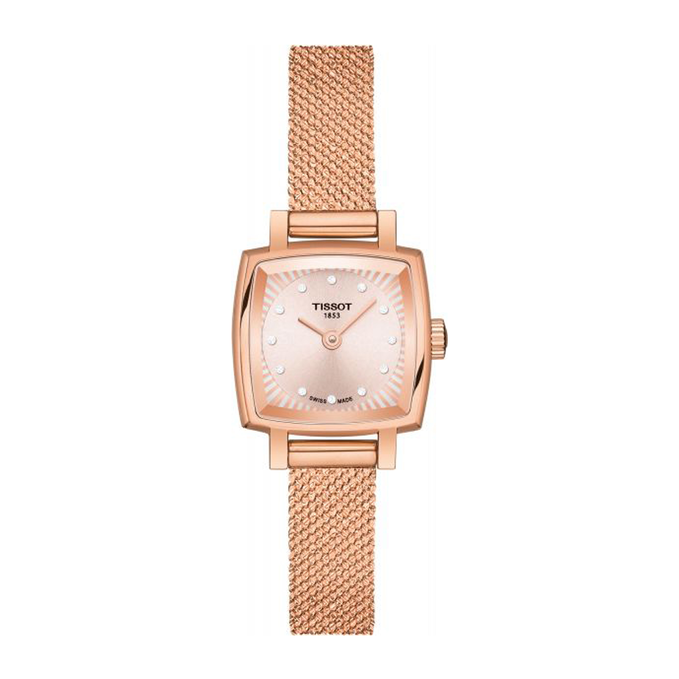 Tissot Quartz T0581093345600 Dames - 20mm