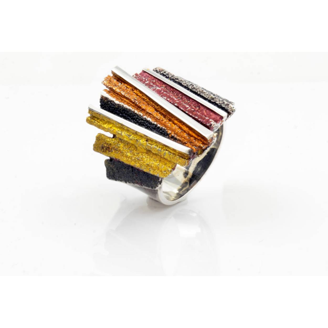 Mooie ring uit onze Arior Handmade collectie.