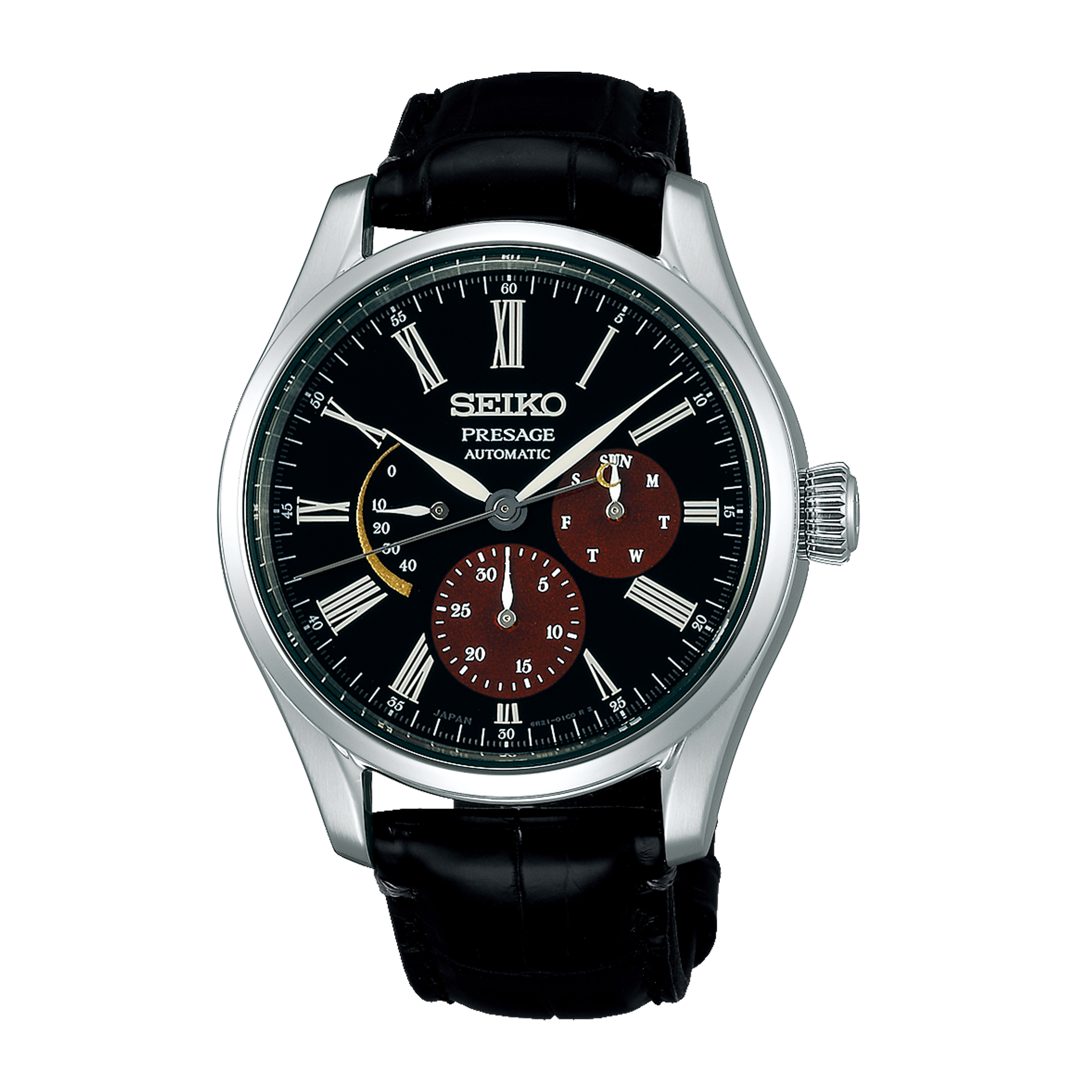 Seiko Limited Edition Automaat SPB085J1 Heren - 40.5mm