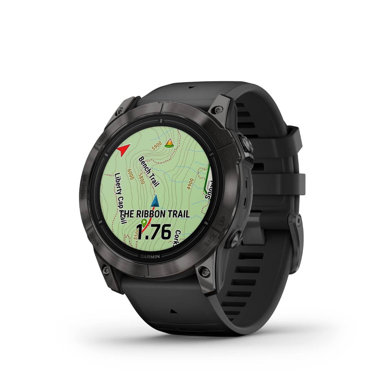 Garmin Epix pro sapphire glas 010-02804-01