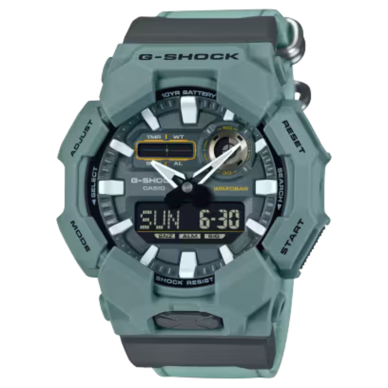 G-shock analoog digitaal horloge 20ATM