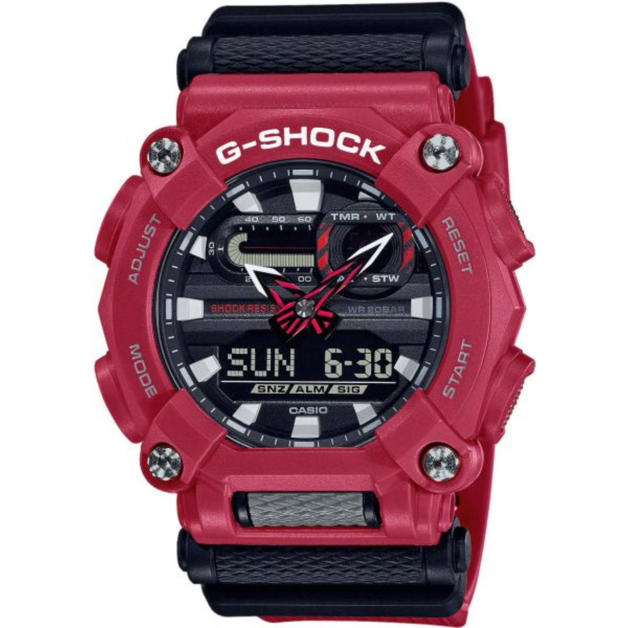 Heren Horloge G-SHOCK GA-900-4AER