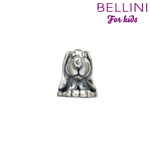 Voor de jonge dames heeft Bellini een ruime collectie kleine zilveren bedels (925). Stel je eigen bedelarmband samen en kies je favoriete bedels zoals je favoriete huisdier, hobby, fantasie bedel of misschien wel je eigen naam? Met een stopper houd je de Bellini bedels mooi op hun plaats. De bedels zijn allemaal gemaakt van echt zilver en afgewerkt met kleurrijk emaille of een schitterende zirkonia.