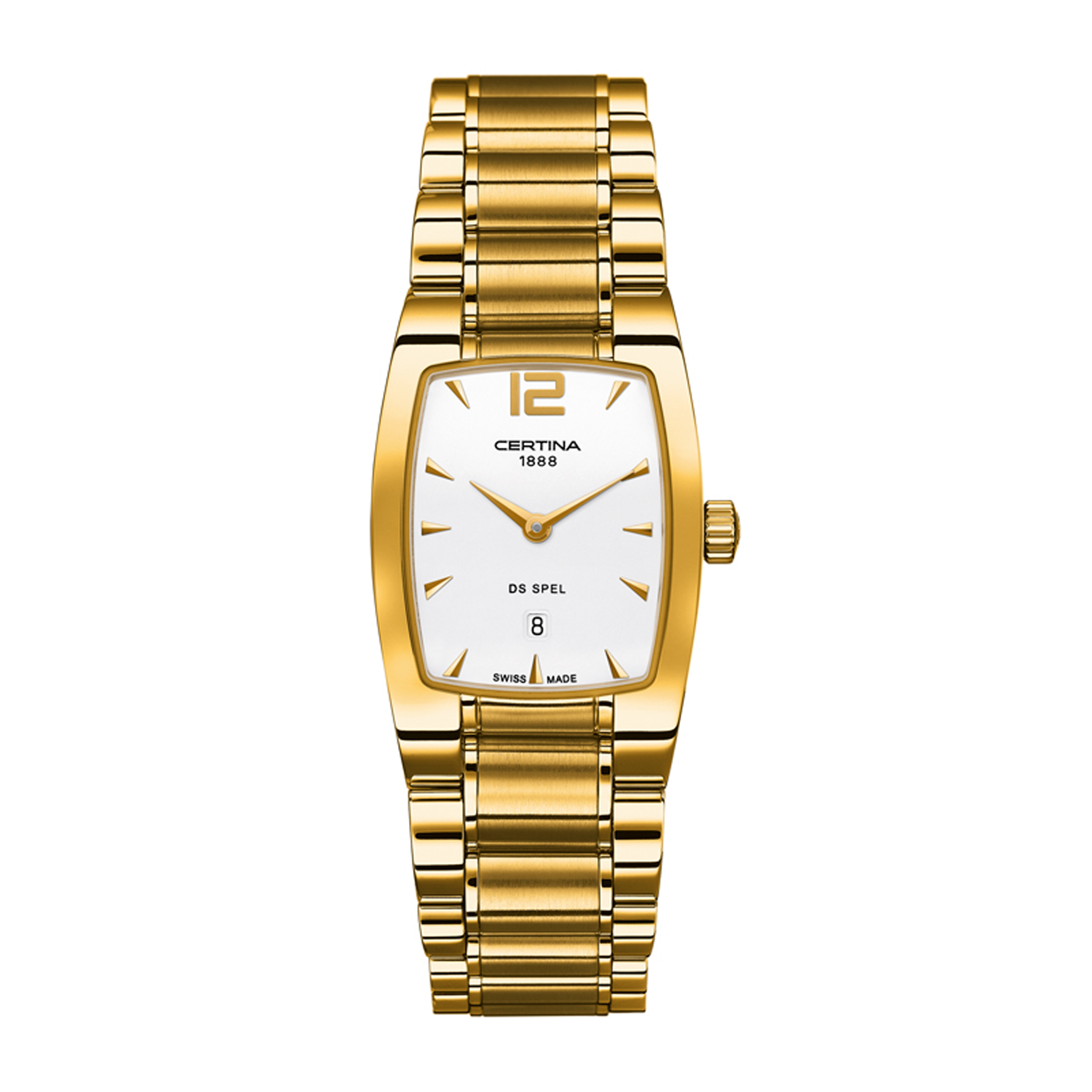 Certina Quartz C0123093303700 Dames - 34mm