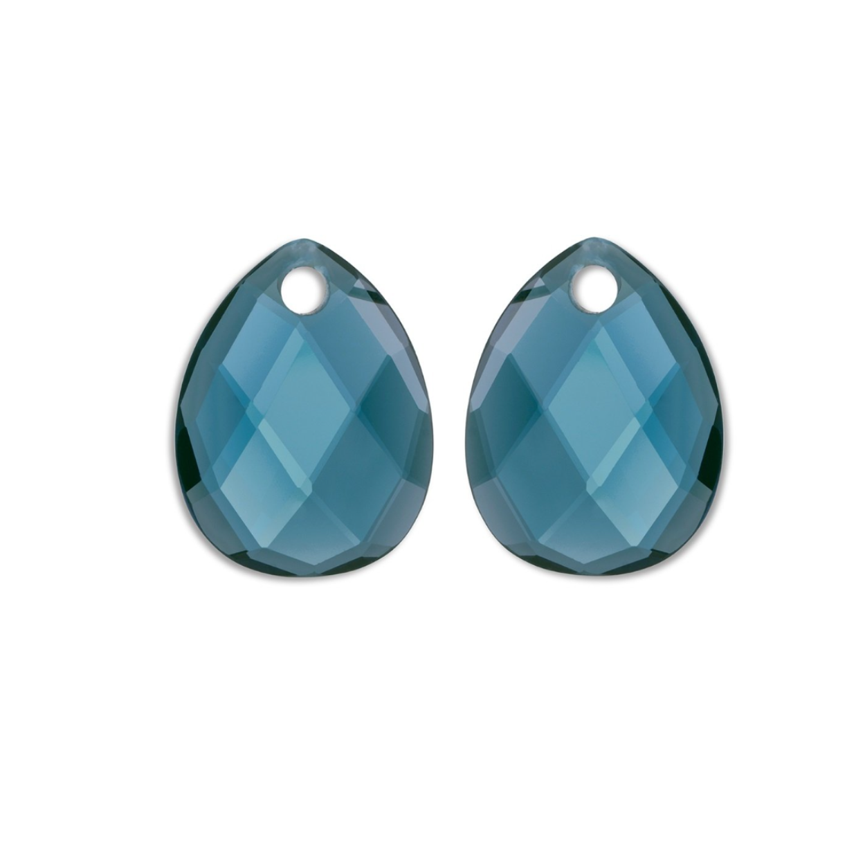 Earstones | Afterglow - Ocean Topaz Quartz
EAGEM67