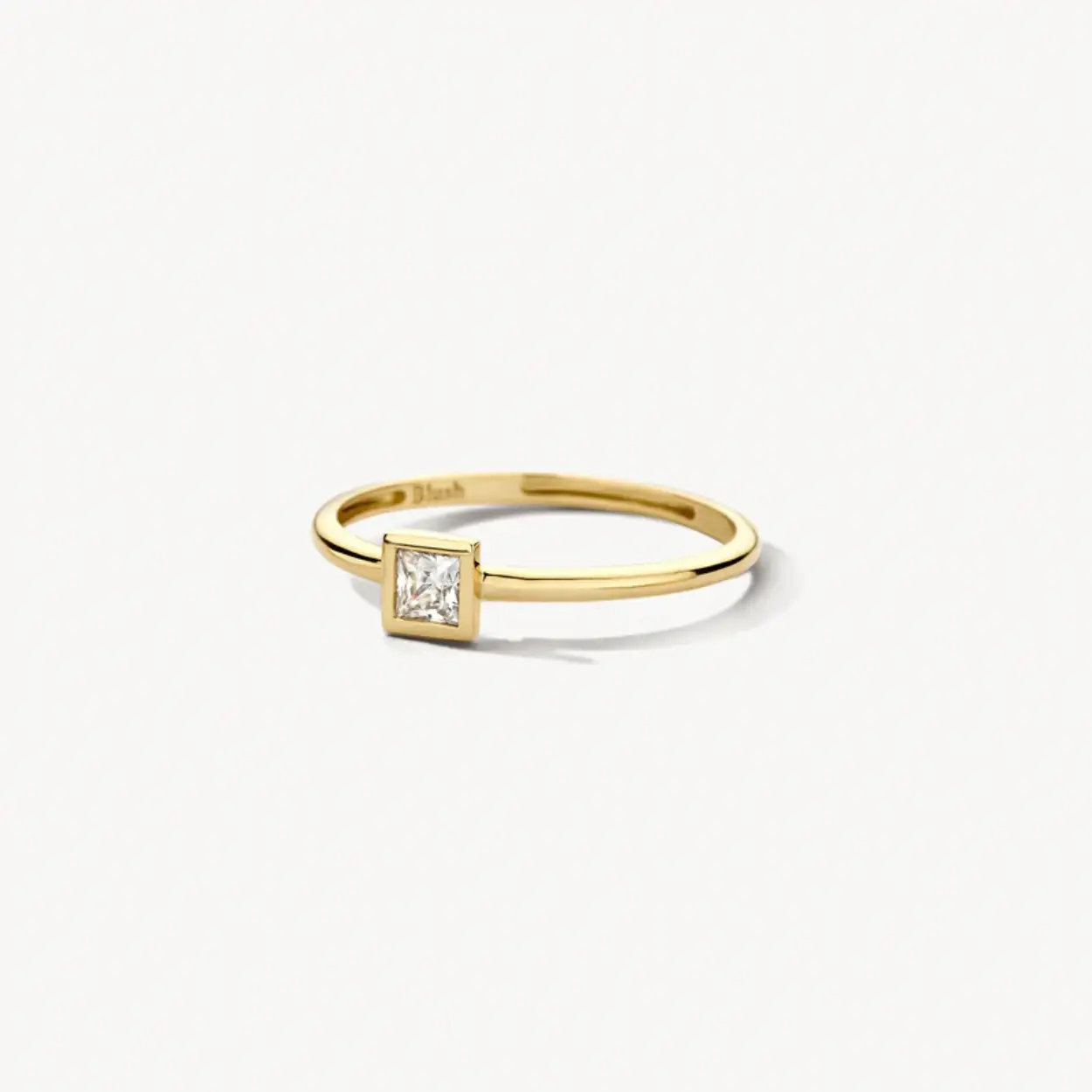 1274YZI/54 Blush Ring