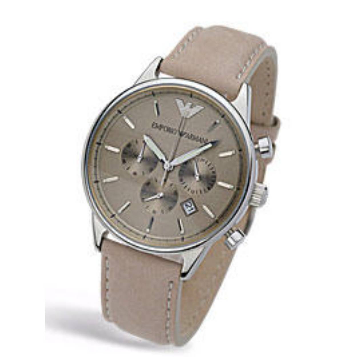 Armani horlogeband voor AR0619