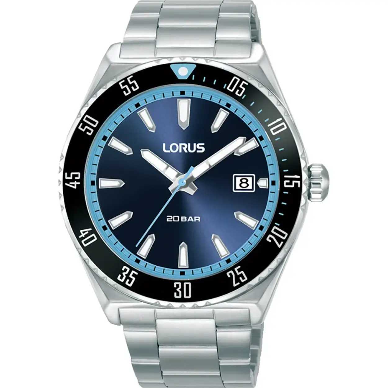 Lorus Sport RS957DX9 Horloge
