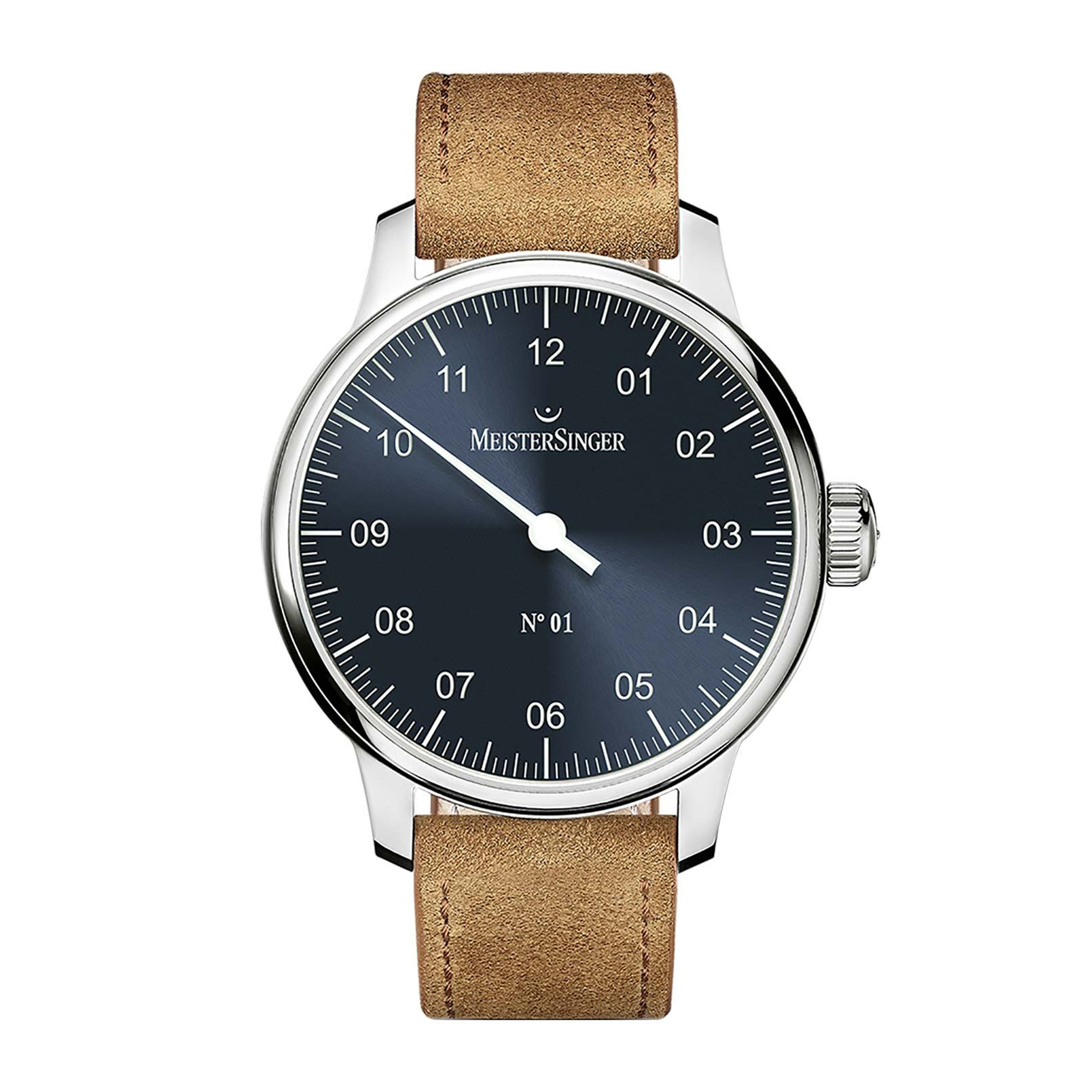 MeisterSinger Automaat DM317 Heren - 38mm