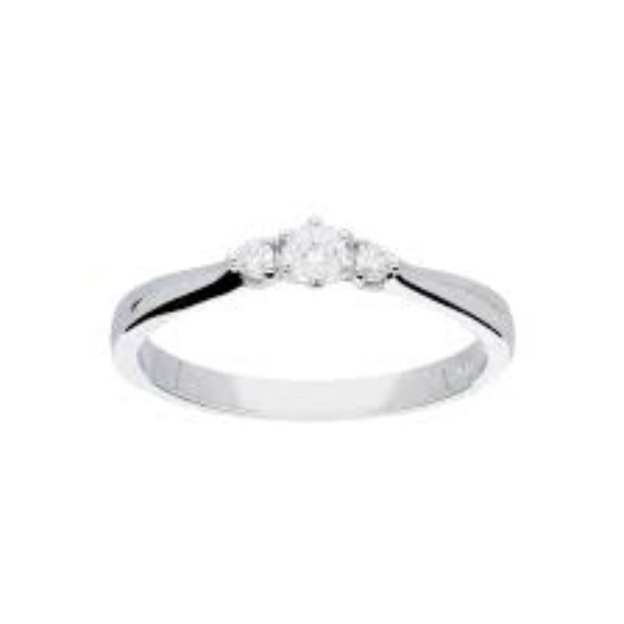 Diamant 3-0.145 G-SI wit