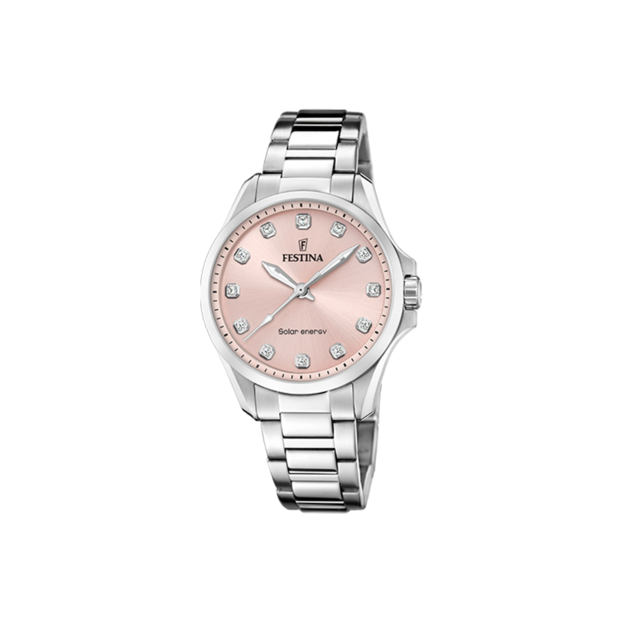 Solar dames festina uurwerk F20654
