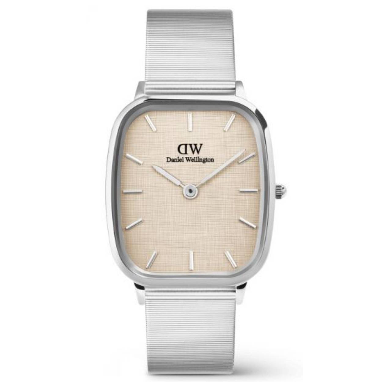 Dit horloge heeft een zeer dunne kast, wat het een prachtige exclusieve uitstraling geeft. Het lage profiel maakt het ook geschikt om te dragen met nauwsluitende kleding.

Eenvoudig verwisselen riempje
Dankzij dit slimme systeem kan je gemakkelijk en snel schakelen tussen verschillende riempjes. Het duurt slechts enkele seconden om van riempje te wisselen, passend bij uw stijl of gemoed.

Mineraalglas
Betere weerstand tegen krassen en stoten.

Waterbescherming: 30 meter (3 bar)
Dit horloge is bestand tegen regen / een beetje spetters. De waarde verwijst naar de druk in het water, op die diepte, in onbeweeglijke toestand ... en mag niet worden gezien als de diepte voor het dragen van het horloge.