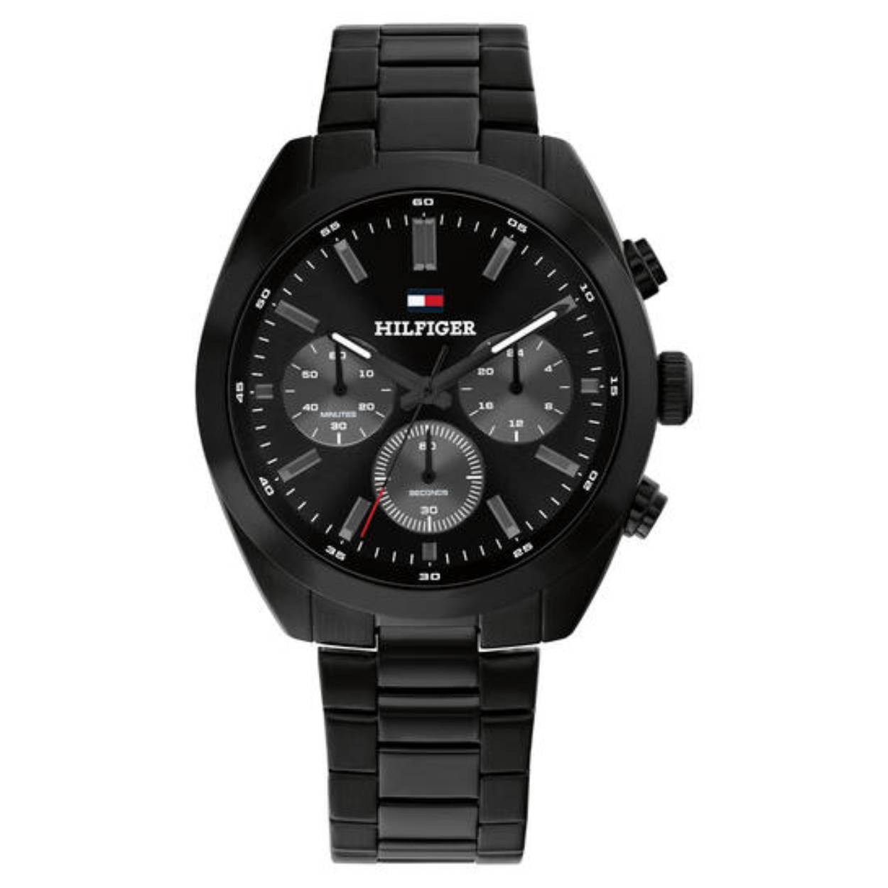 Heren horloge Tommy hilfiger 1710724 met metaalband