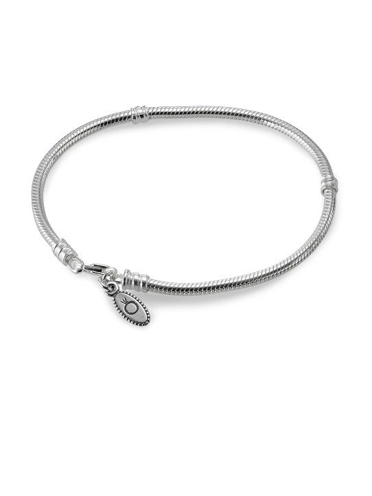 Pandora armband met karbijnhaak sluiting