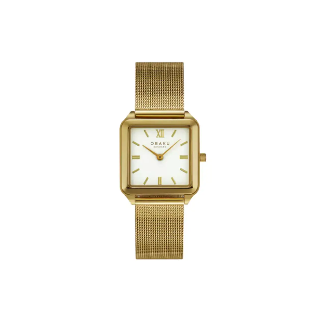 Dameshorloge OBAKU