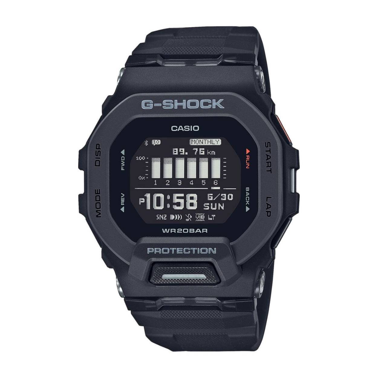 Casio Horloge GBD-200-1ER