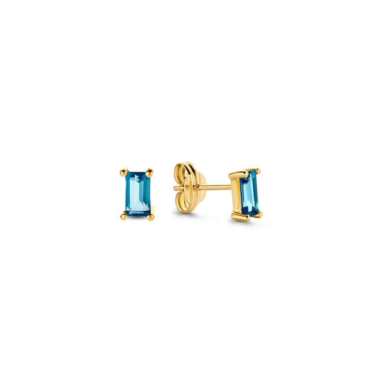 Dit zijn oorsieraden van het merk Jackie