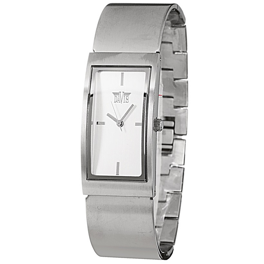 Dit is een prachtig horloge van het merk Davis.