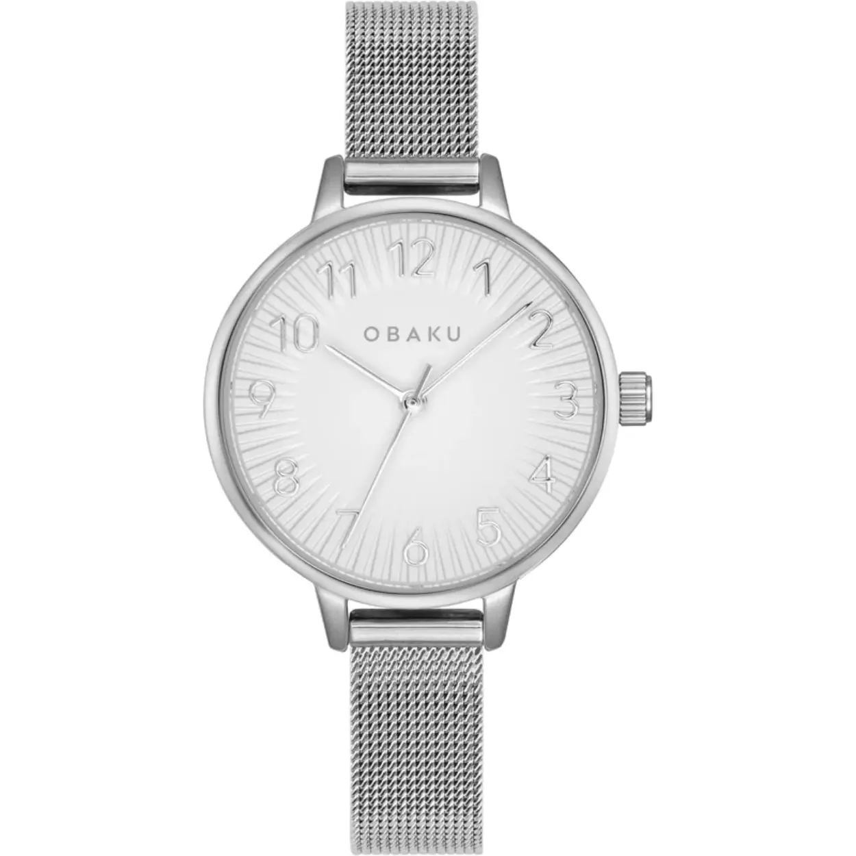 Dames horloge Obaku