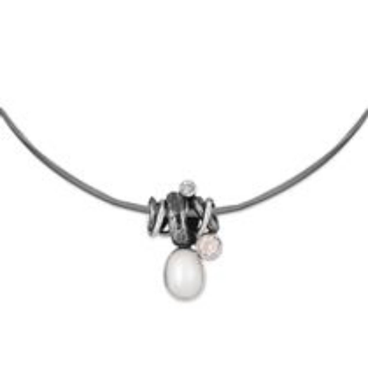 Rabinovich collier Glamorous Pearl
