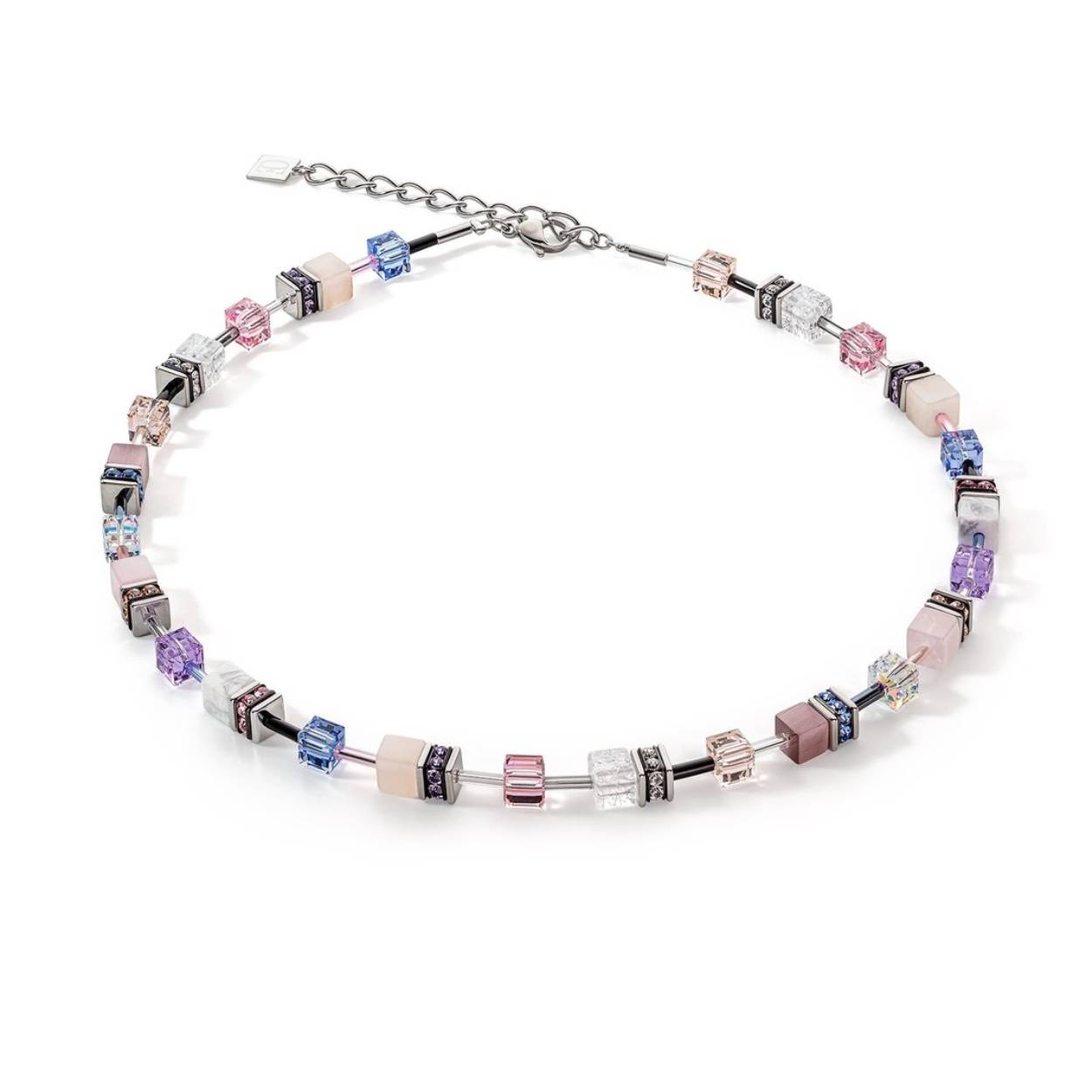 Coeur de lion edelstaal collier 4905/10-0839