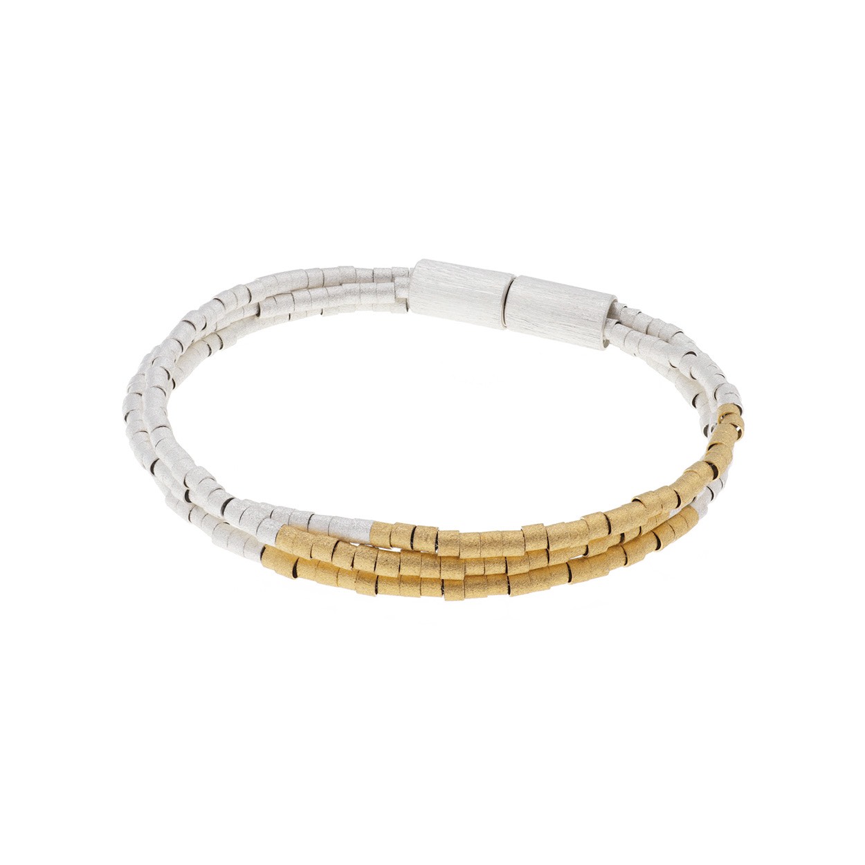 Armband met magneet 3 draads
Lengte: 19cm