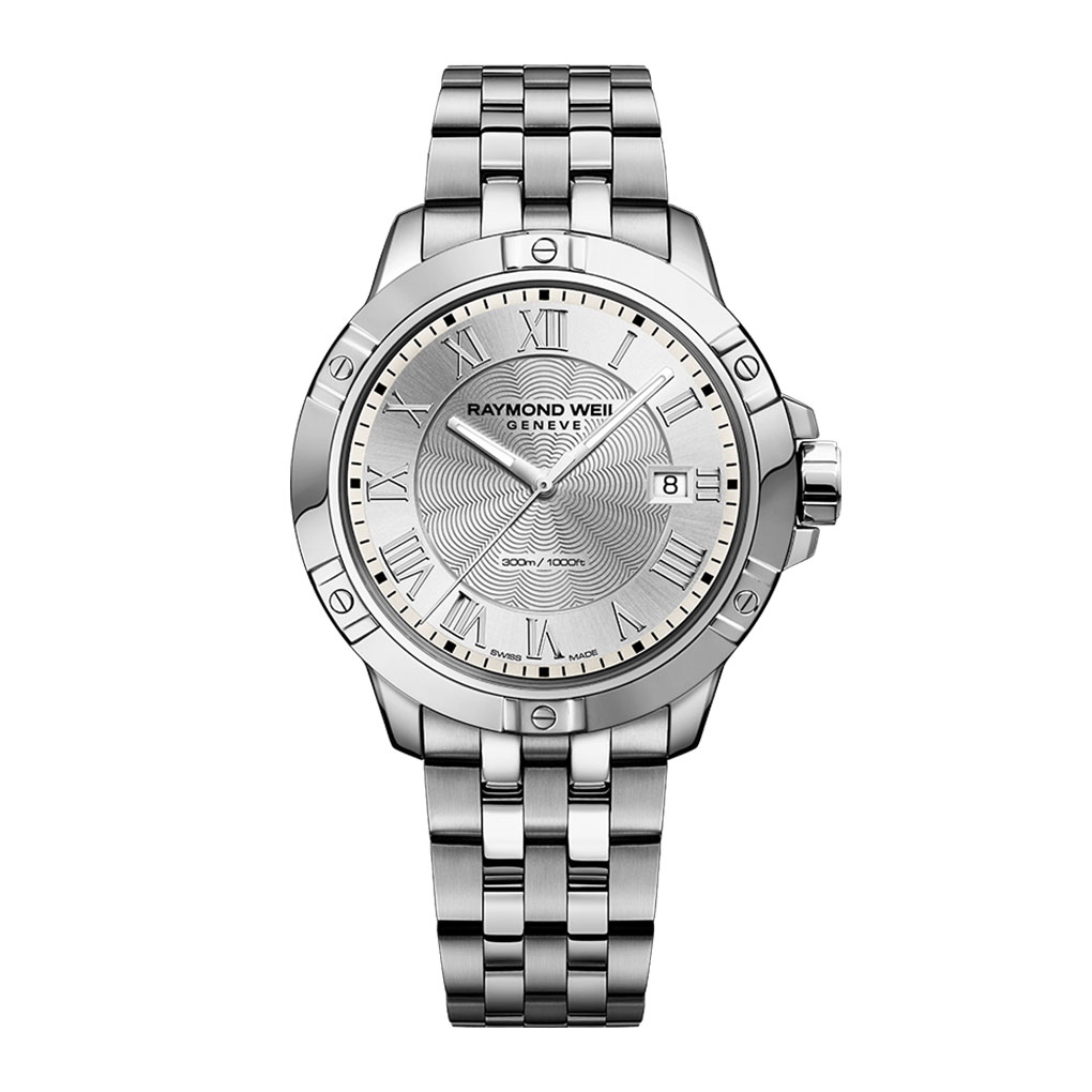 Raymond Weil Quartz 8160-ST-00658 Heren - 40mm