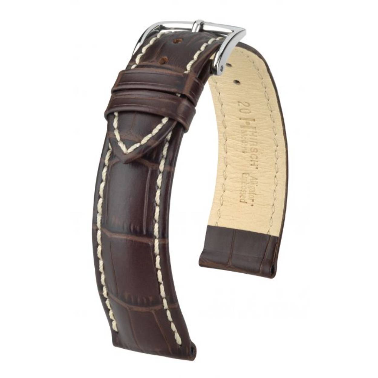 Modena  L
kalf
bruin
Maat: 22 mm
