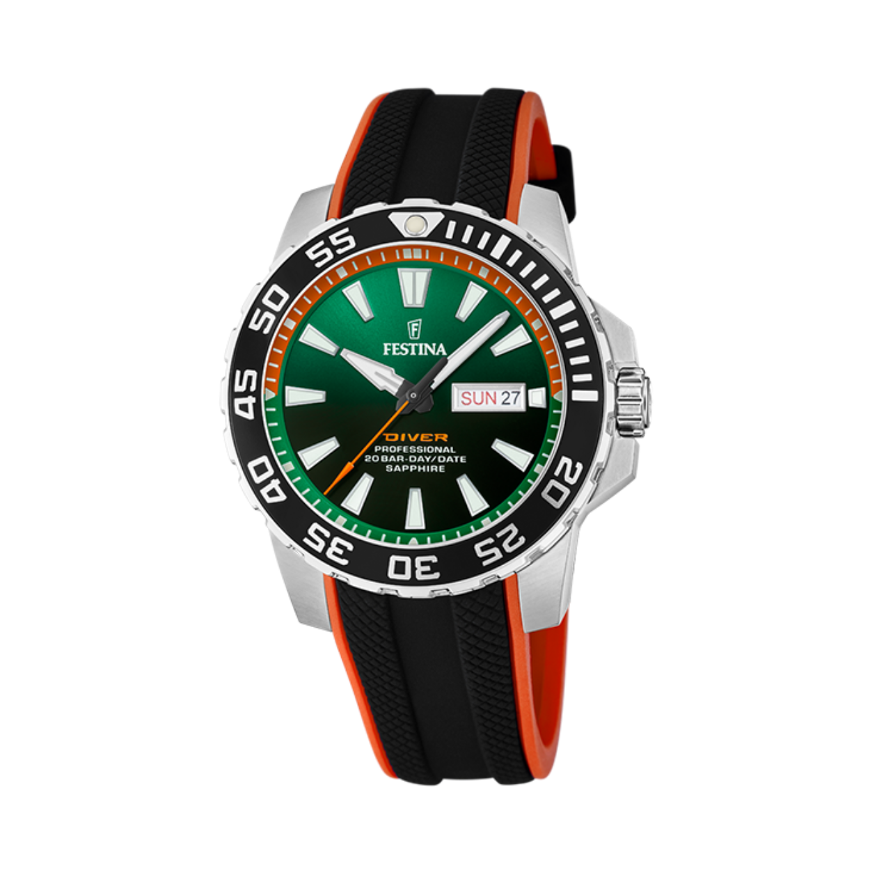 Festina Diver heren horloge