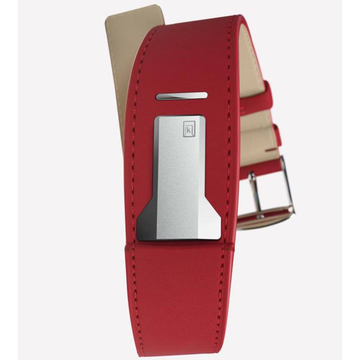 KLOKERS BAND KLINK-01-MC8 leer rood KLINK-01-MC8-LEATHER-RED
Losse Horlogeband