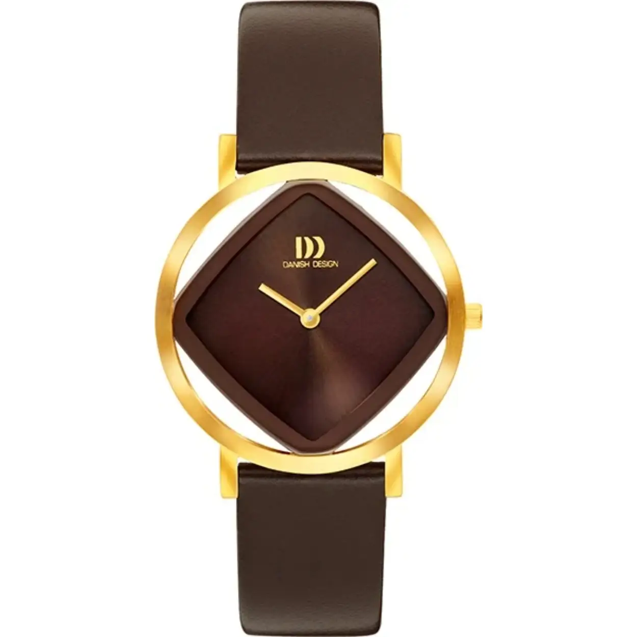 Dit is een horloge van het merk Danish Design gemaakt voor dames.
De specificaties zijn als volgt:
Kastmaat: 34 mm
Bandlengte: 190
Bandbreedte: 16
Waterdichtheid: 3 ATM / 30 Meter / 100 Feet