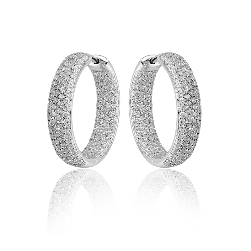 925 zilver | per paar