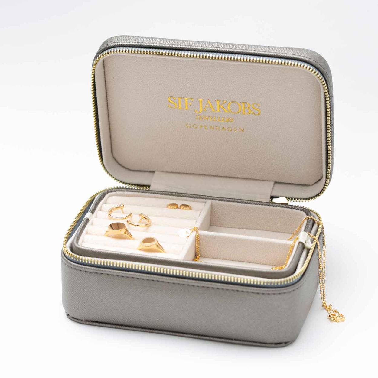 Luxe sieradenbox