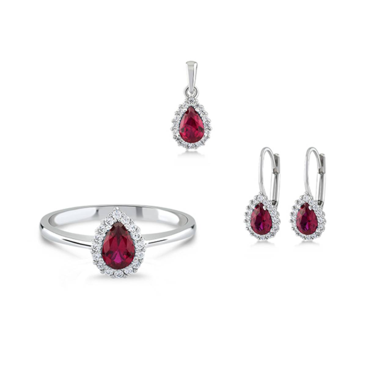 SWING JEWELS 2238-02 925 SILVER RING SW-R77134-52