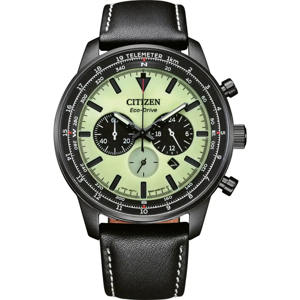 citizen eco-drive CA4505-21X