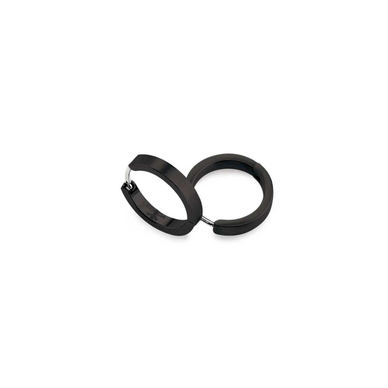 Boccia Titanium oorringen