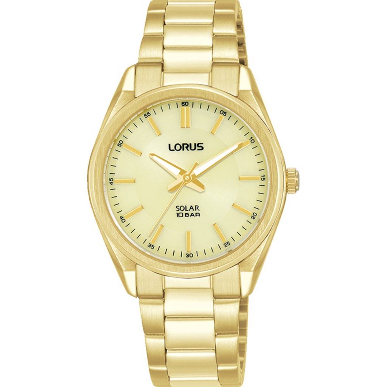 Lorus Solar Horloge RY516AX9