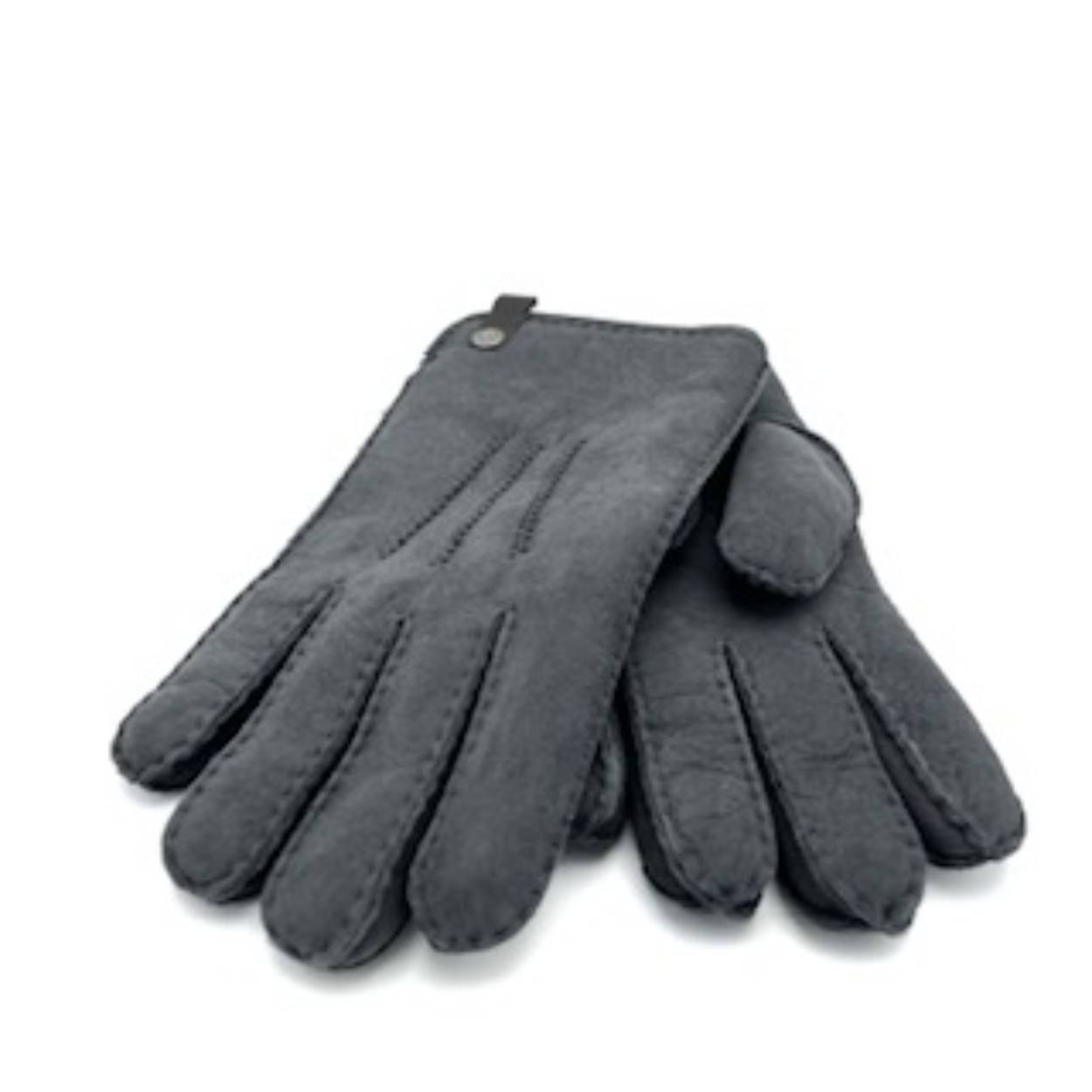 Heerlijke warme lamswollen handschoenen. Deze hebben een goede isolerende werking. Hierdoor blijft uw hand lang warm.