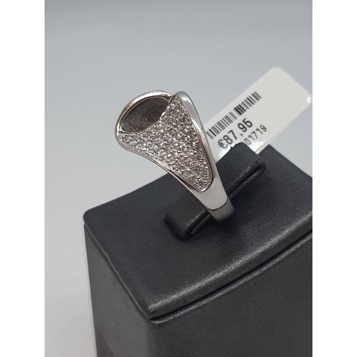 zilver ring 925 met stenen