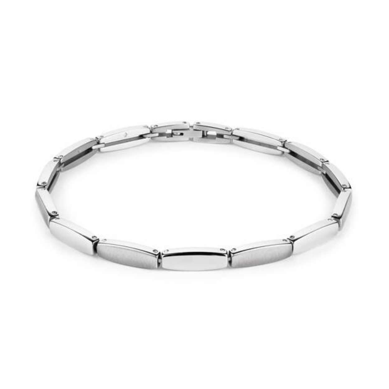 
 Schakelarmband - Titanium - 21cm
Boccia Titanium
Schakelarmband - Titanium - 21cm