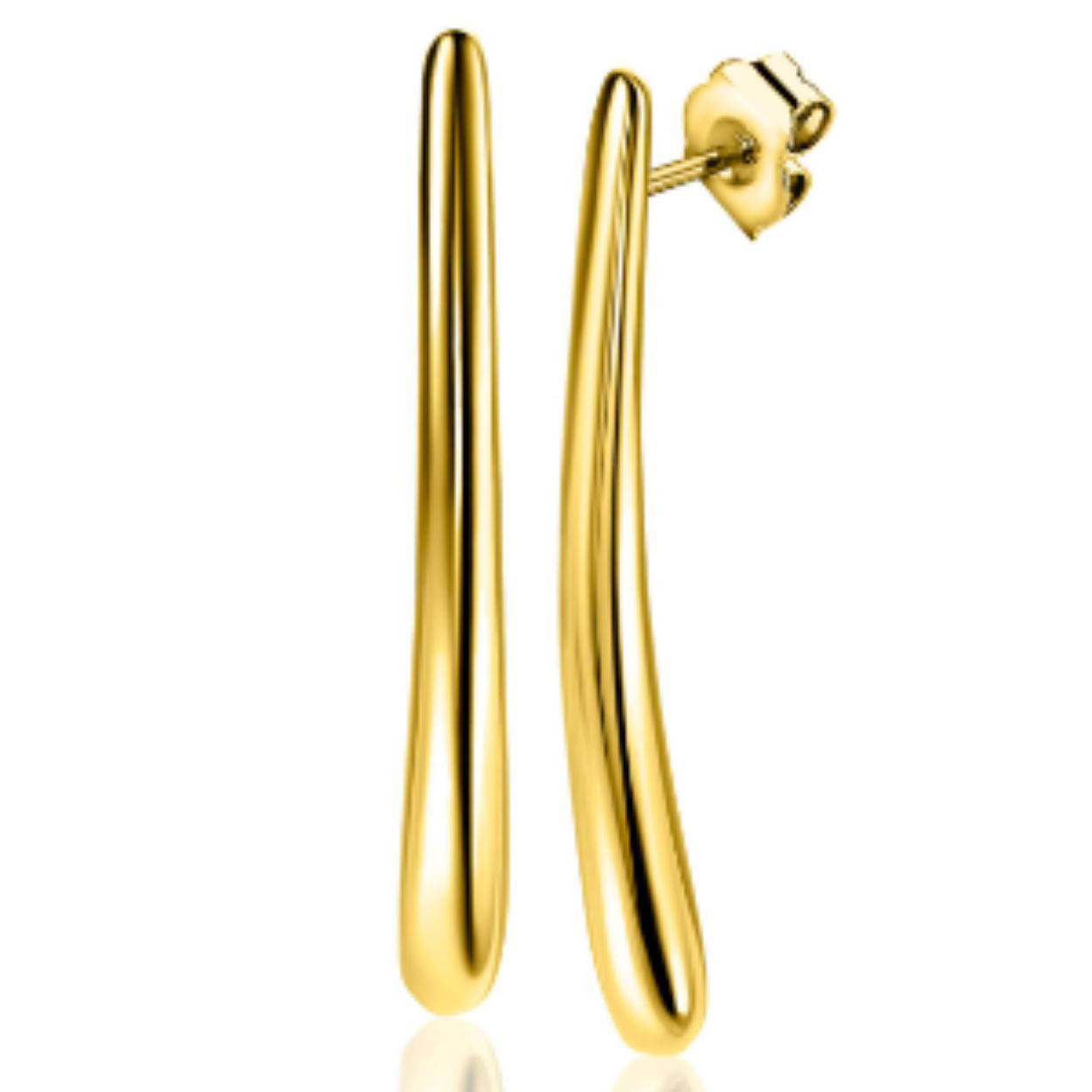 Zinzi oorstekers doublé ZIO2674G