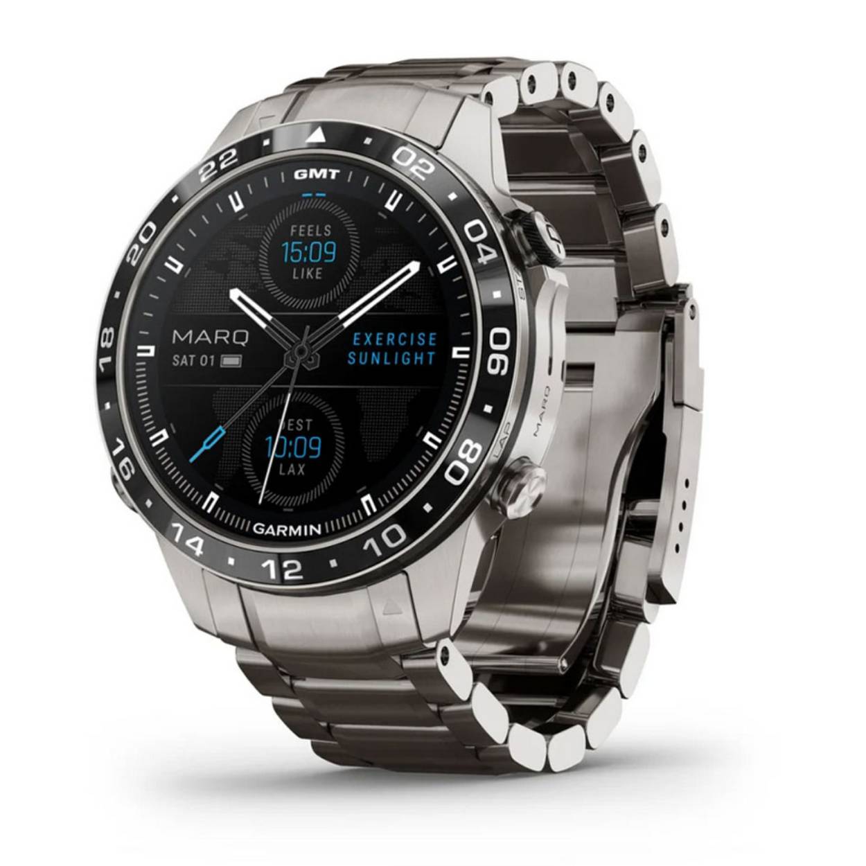 Moderne smartwatch