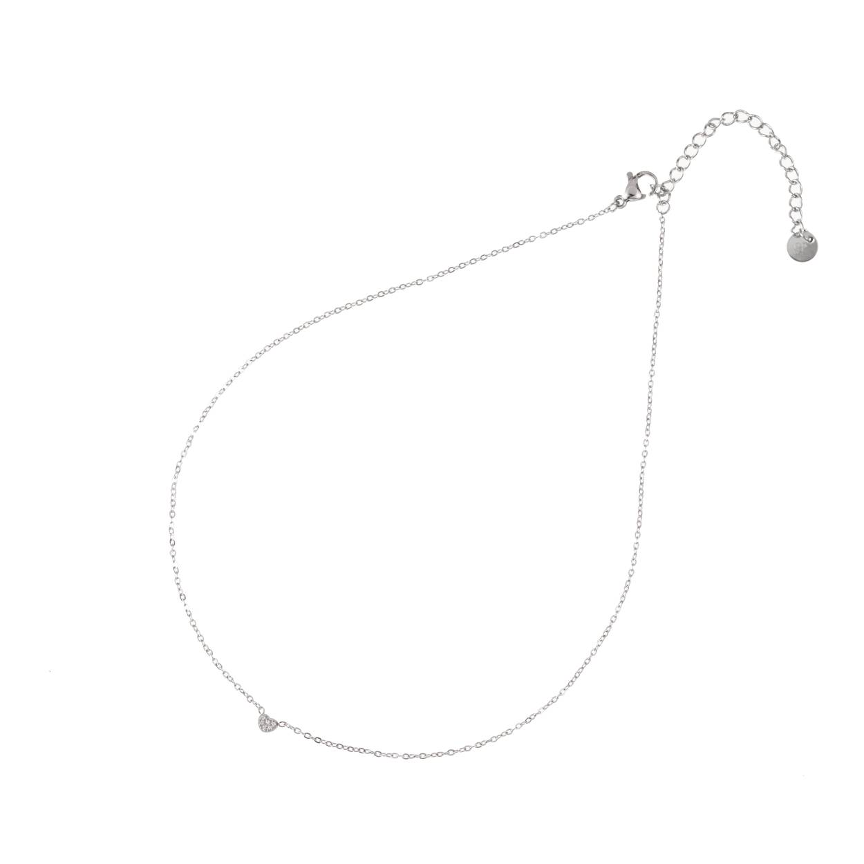 Go Dutch Necklace Stainless Steel