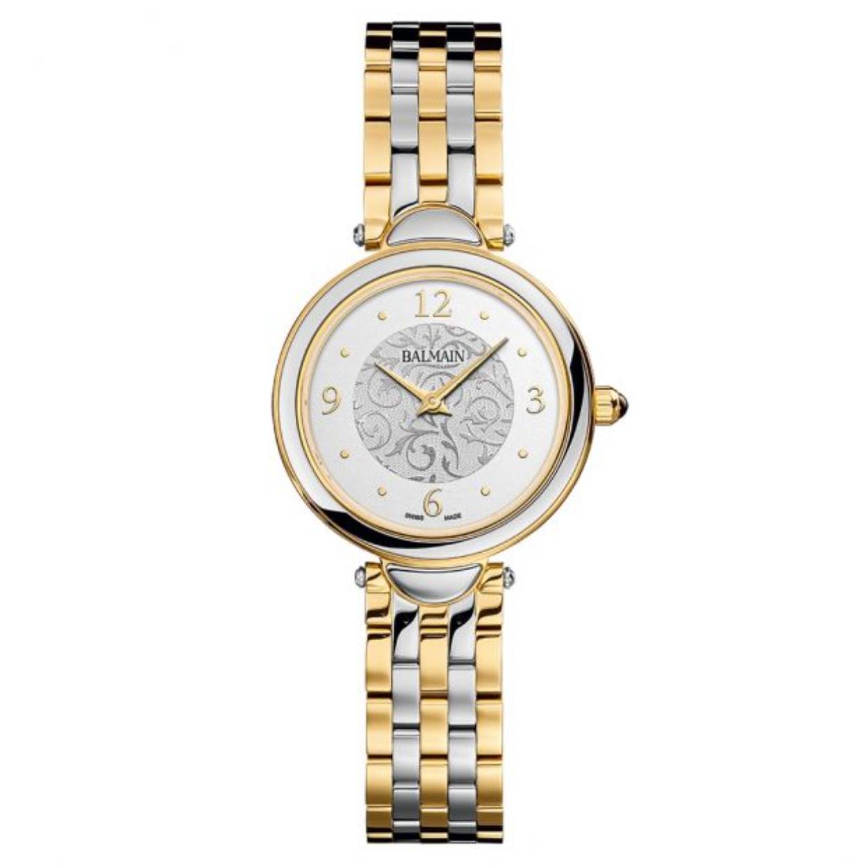 Dit is een prachtig horloge van het merk Balmain uit de collectie: Haute Elegance