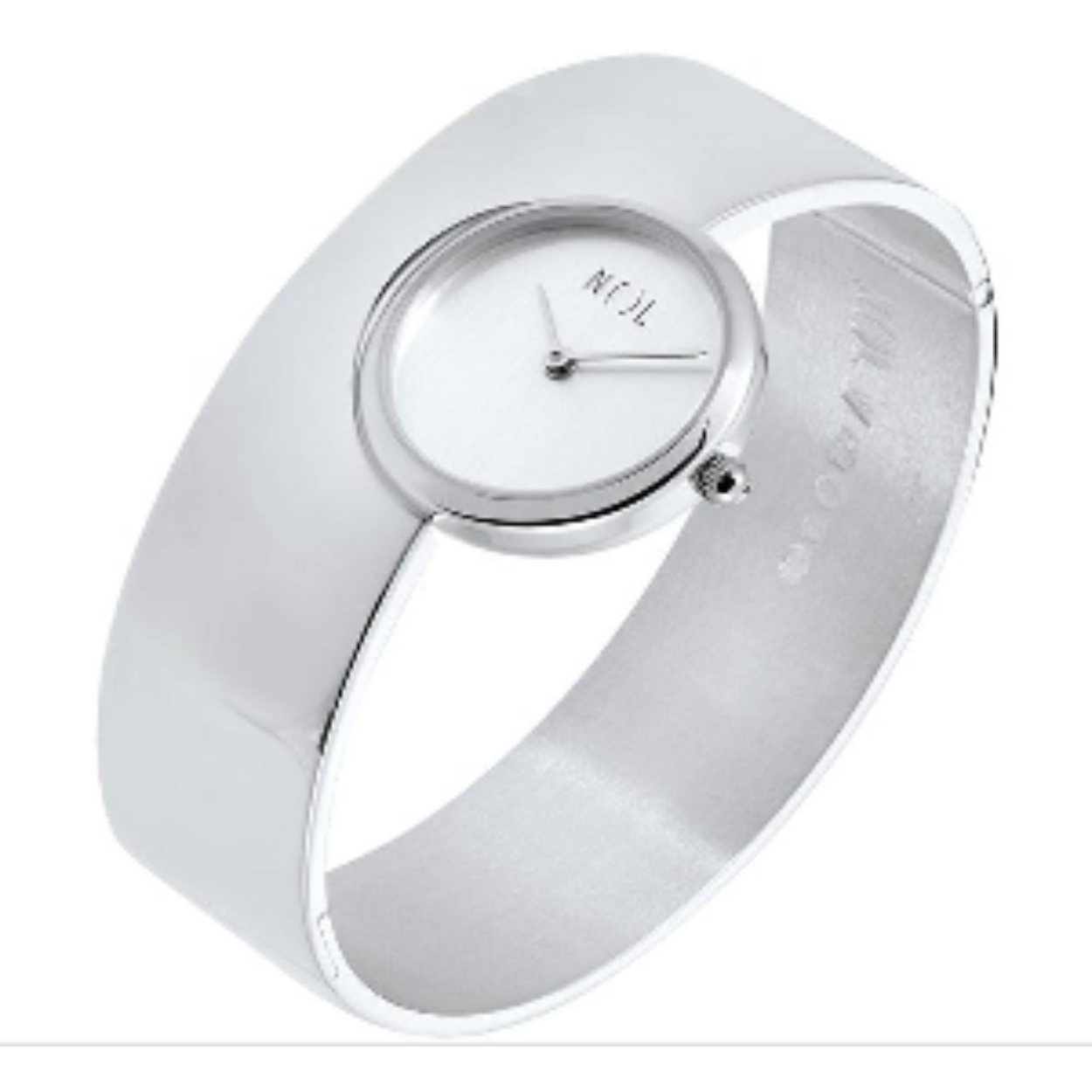 925 zilveren Nol horloge