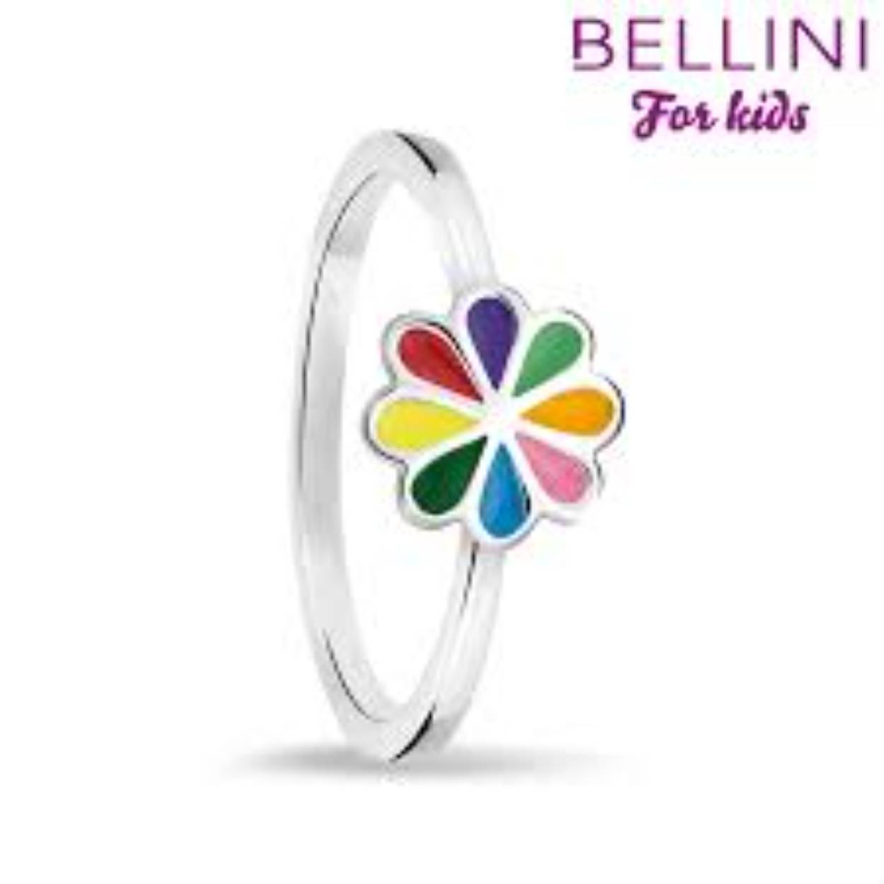Bellini kids ring Bloem maat 42