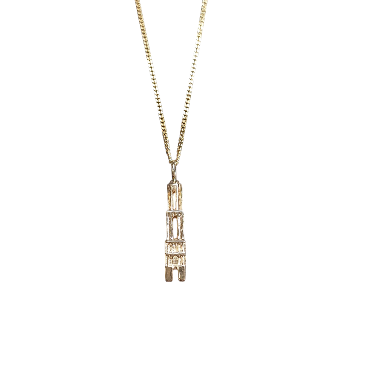 14kt hanger domtoren