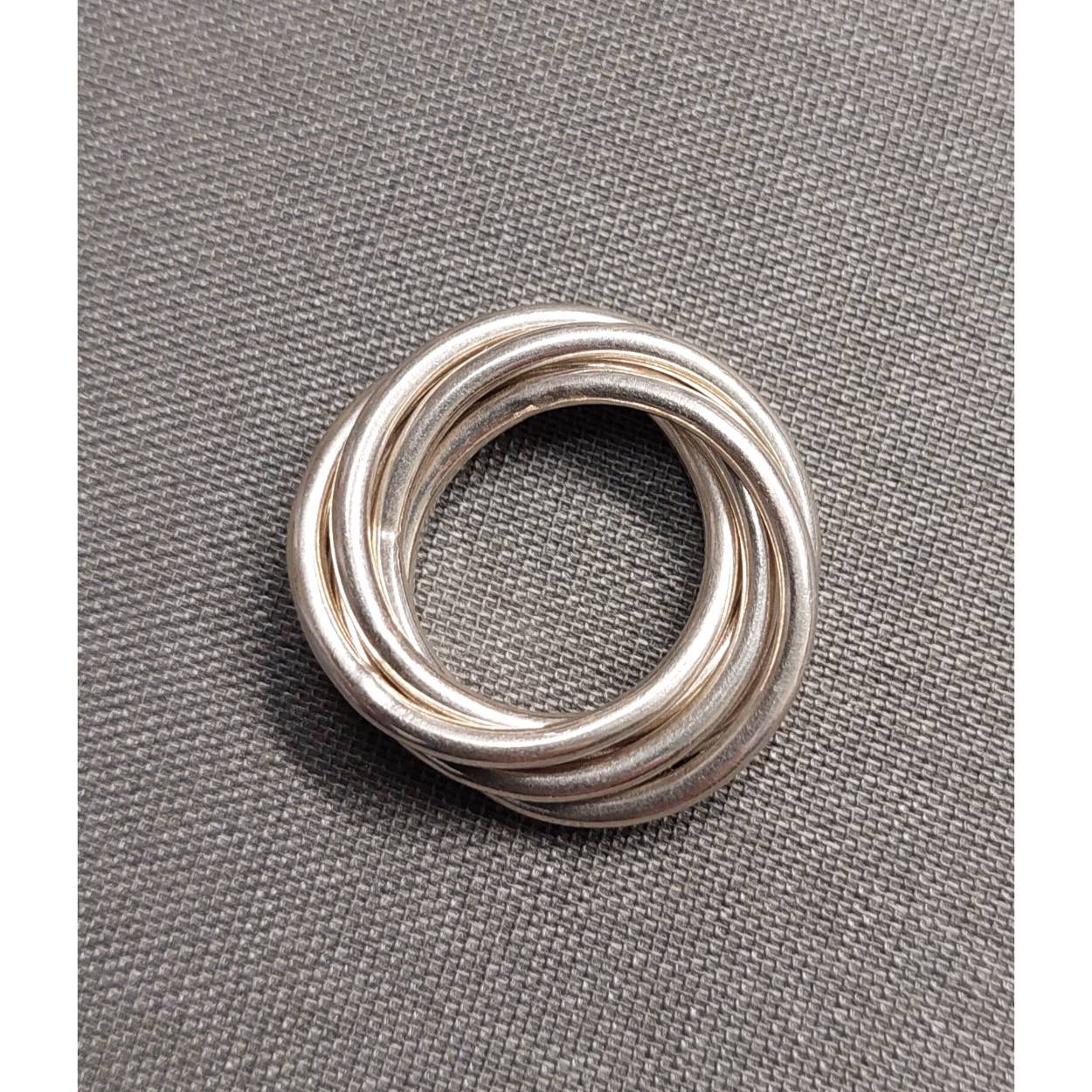 5-Ringen in 1 van Zilver