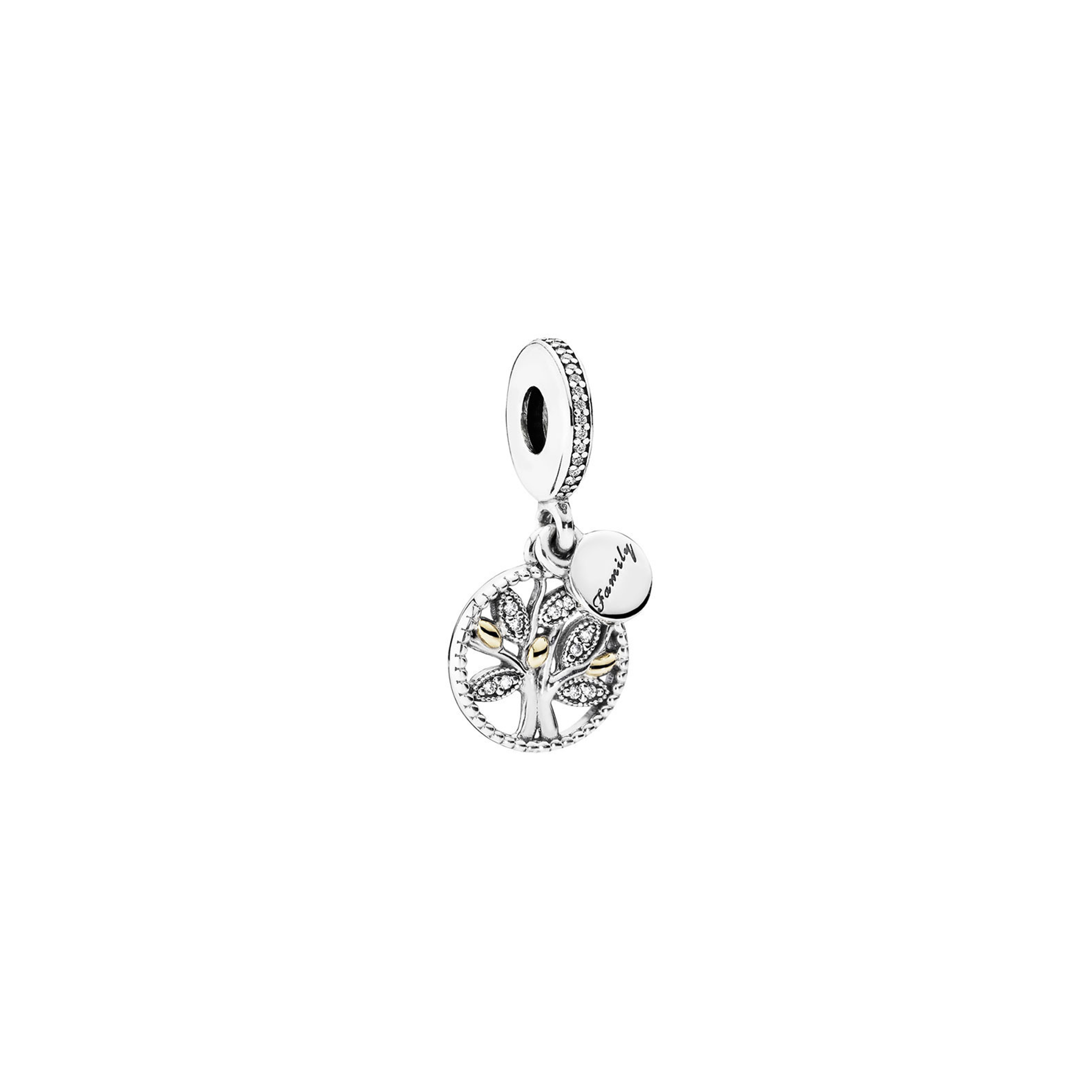 Pandora bedel 791728CZ
