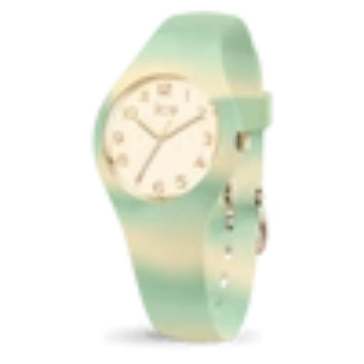Dit is een horloge van het merk Ice-Watch. De bandkleur van dit horloge is groen.